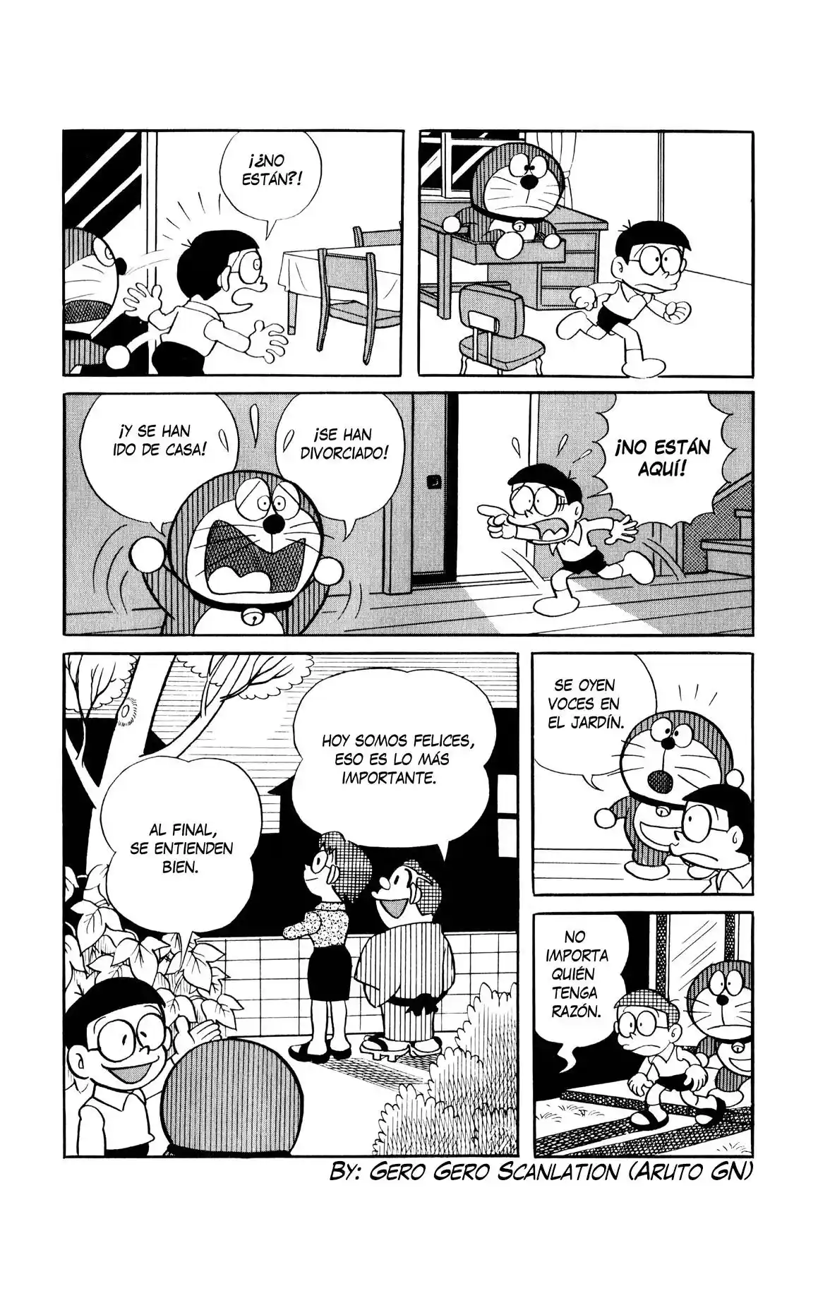 Doraemon capítulo 12, página 12