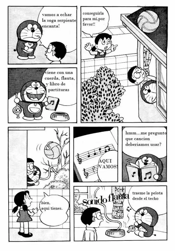 Doraemon capítulo 124, página 2