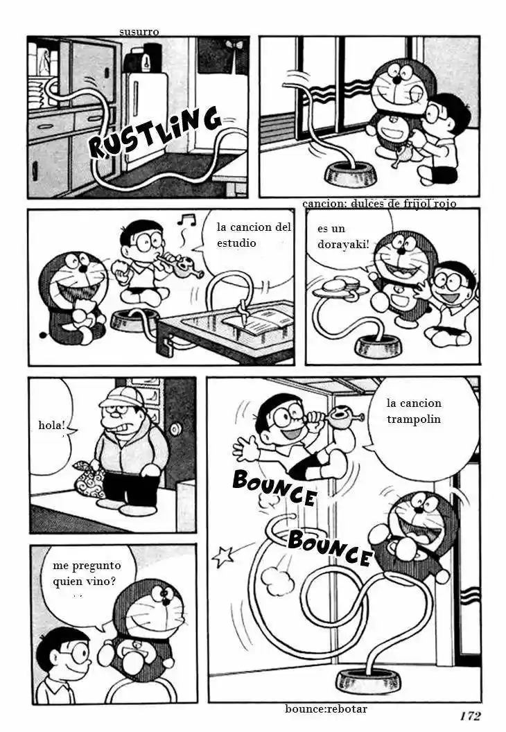 Doraemon capítulo 124, página 4
