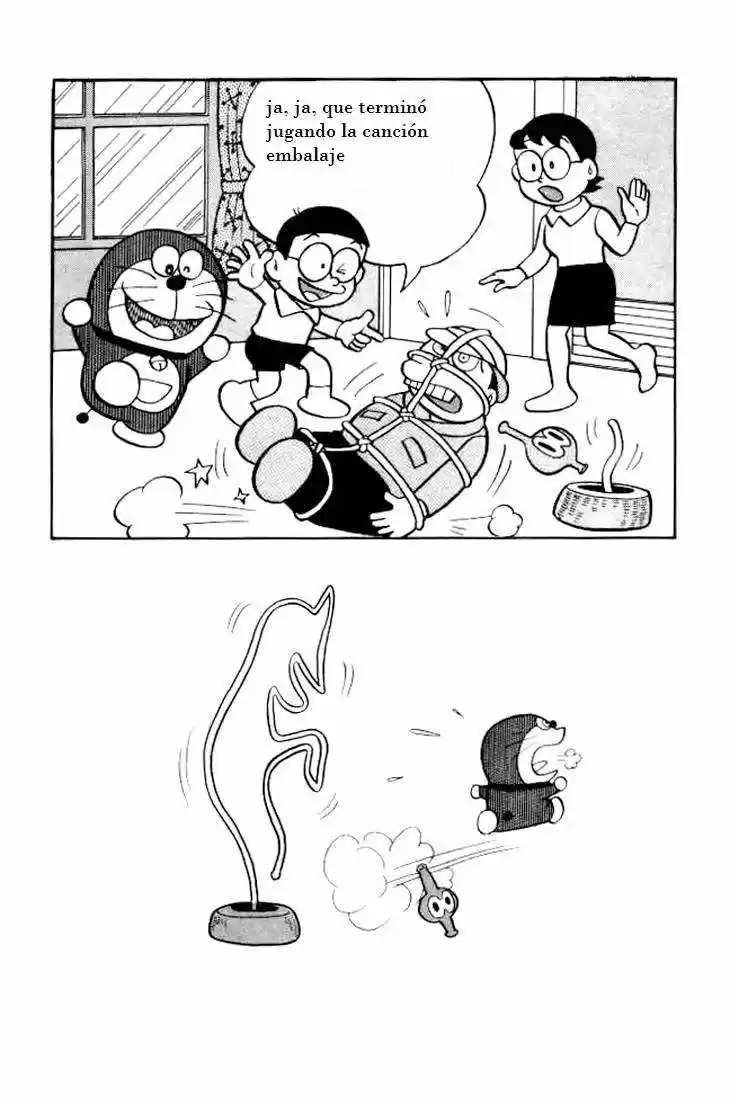 Doraemon capítulo 124, página 6
