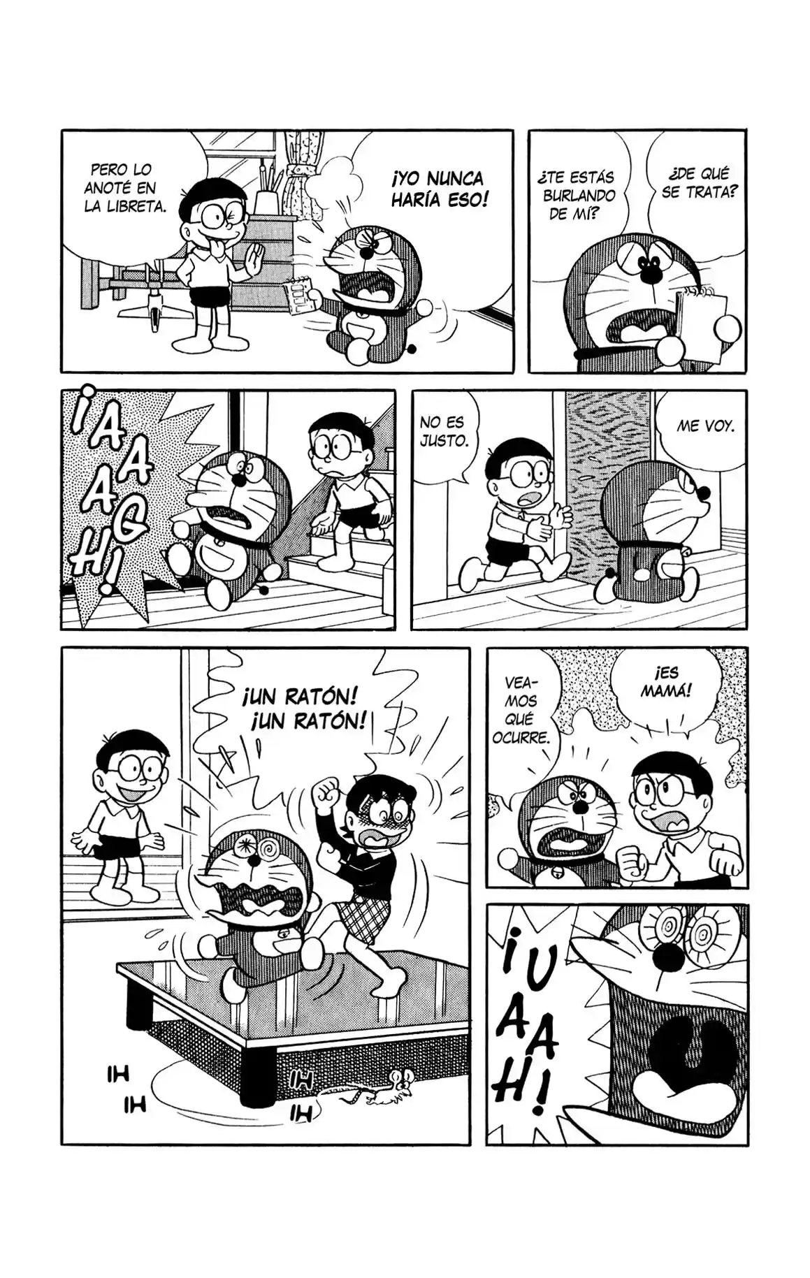 Doraemon capítulo 13, página 6
