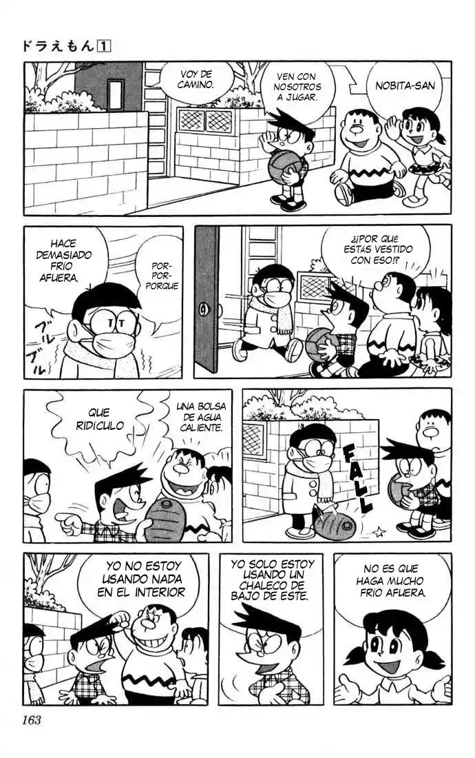 Doraemon capítulo 14, página 2