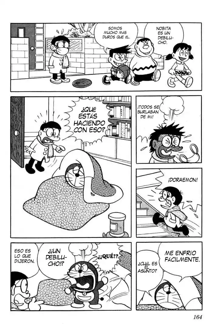 Doraemon capítulo 14, página 3
