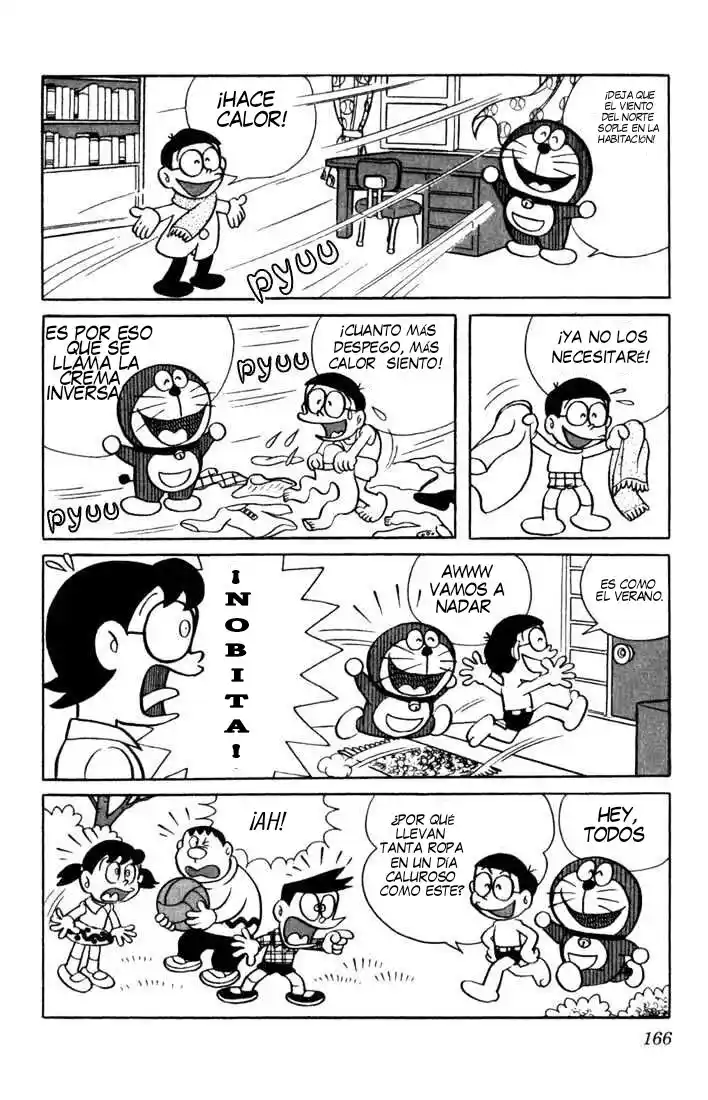 Doraemon capítulo 14, página 5