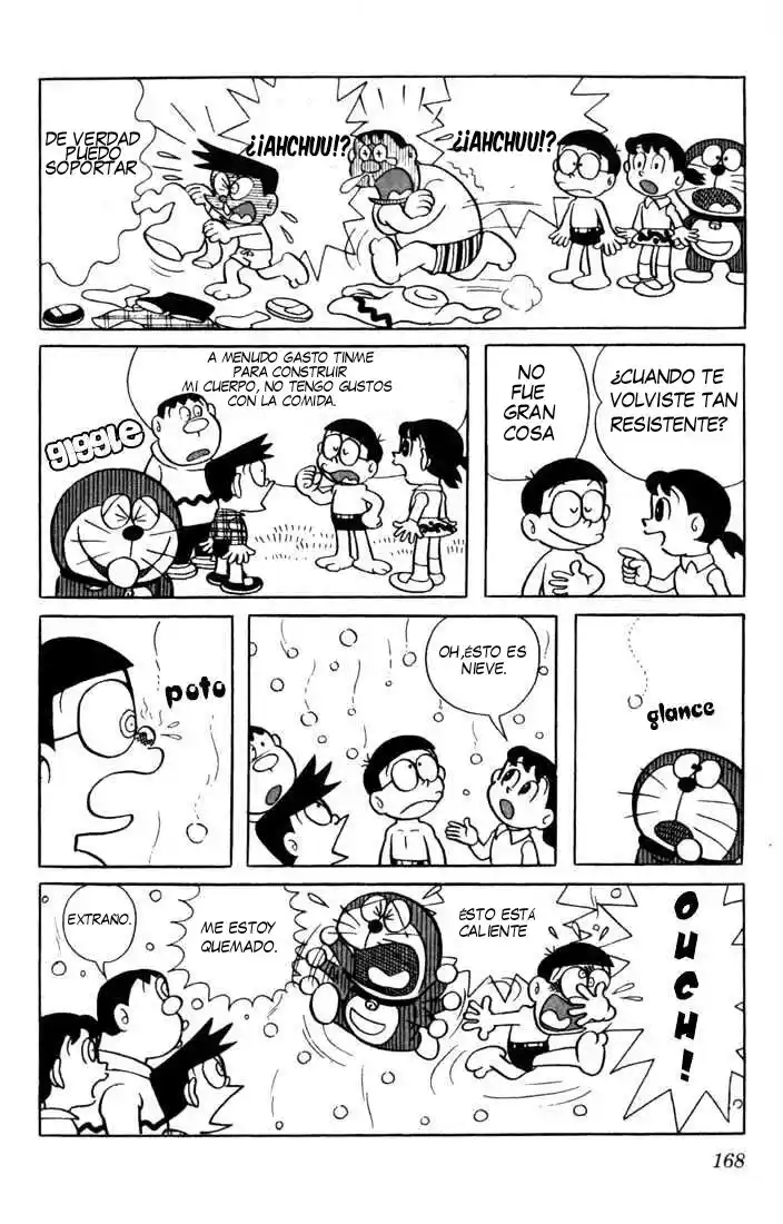 Doraemon capítulo 14, página 7
