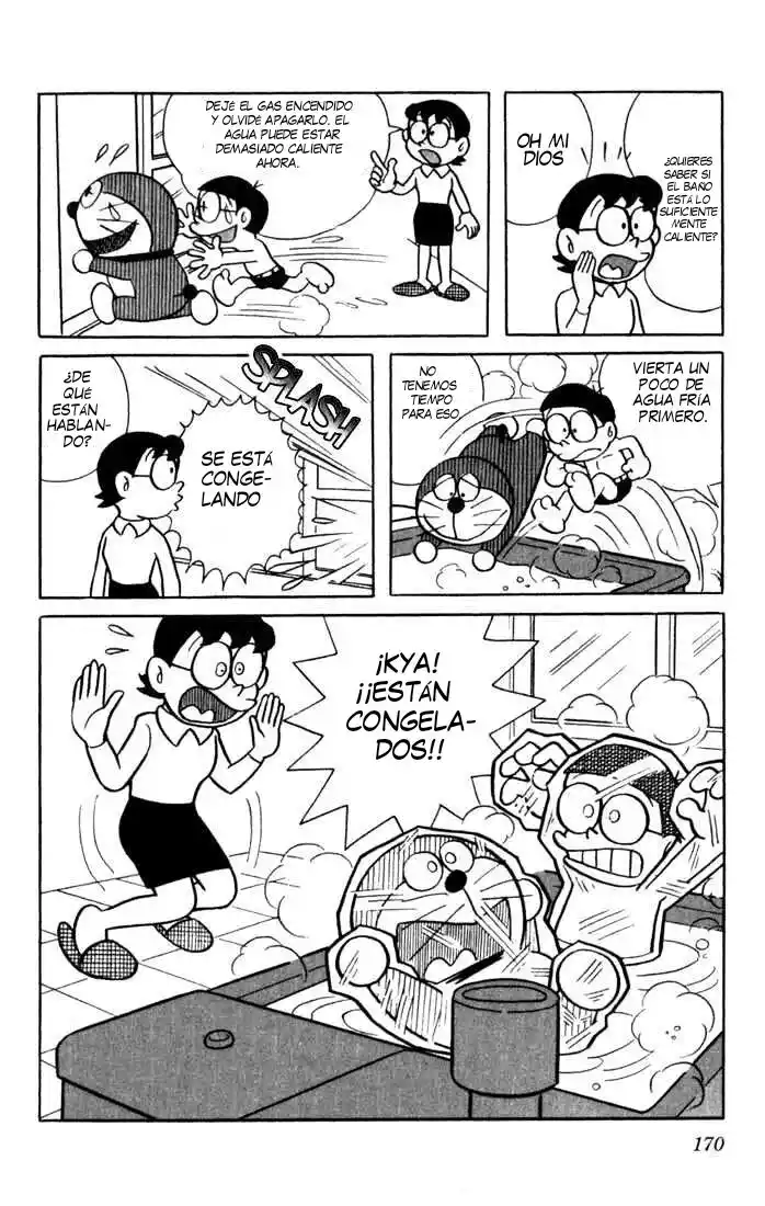Doraemon capítulo 14, página 9
