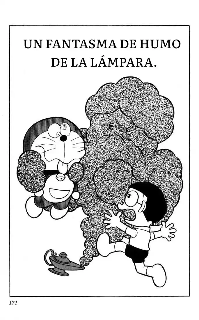 Doraemon capítulo 15, página 1