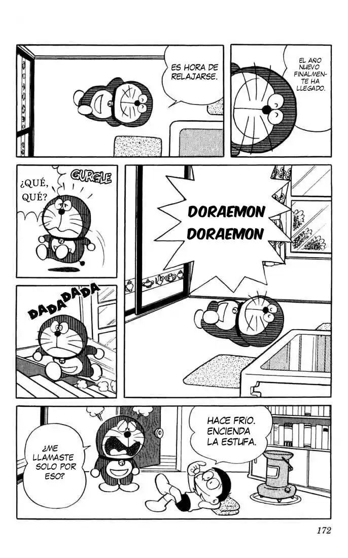 Doraemon capítulo 15, página 2