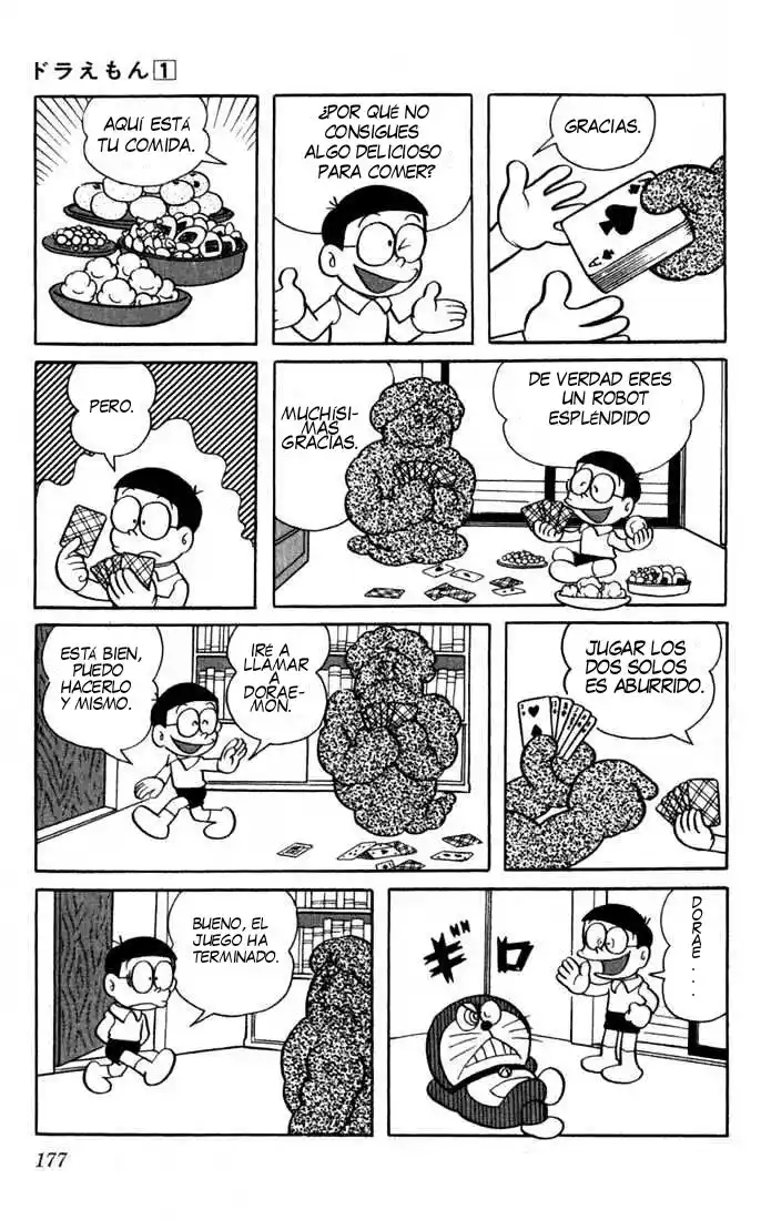 Doraemon capítulo 15, página 7