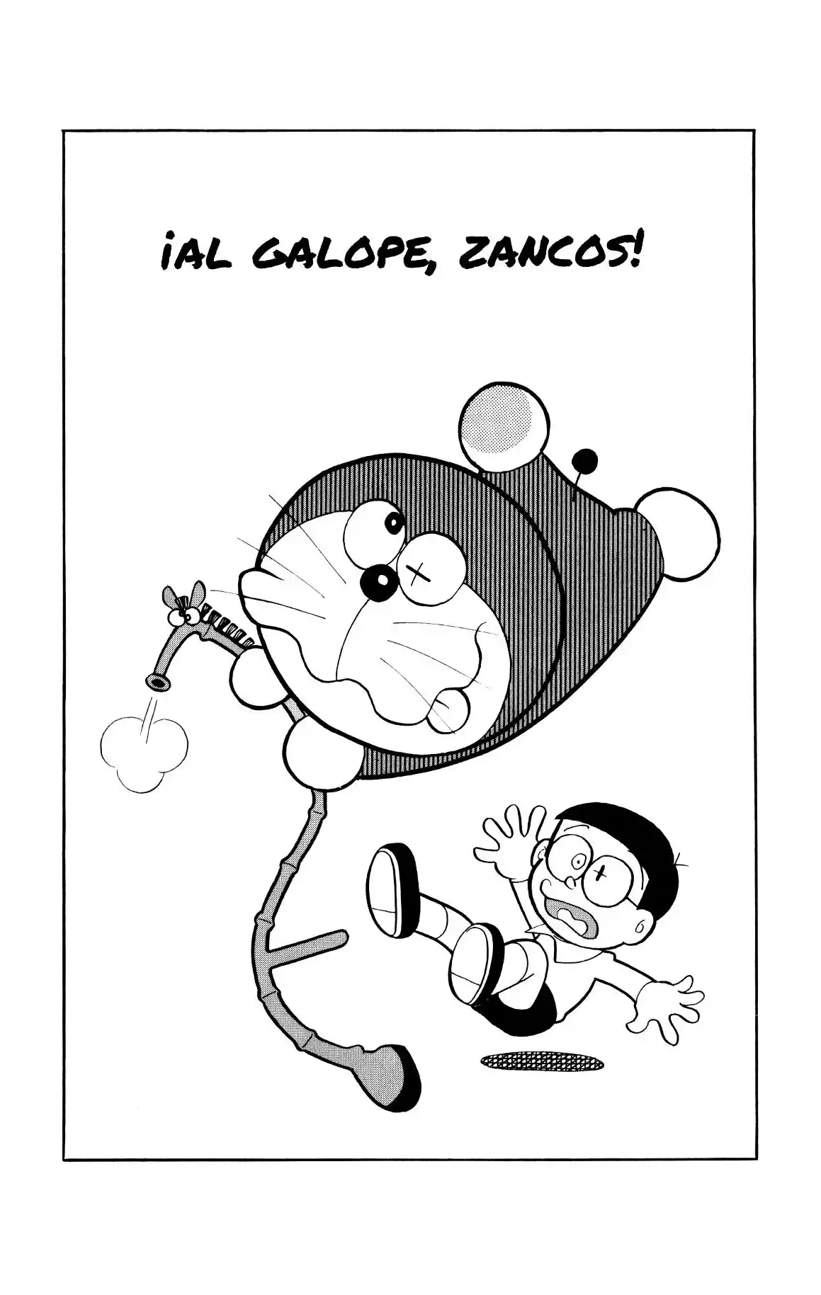 Doraemon capítulo 16, página 2