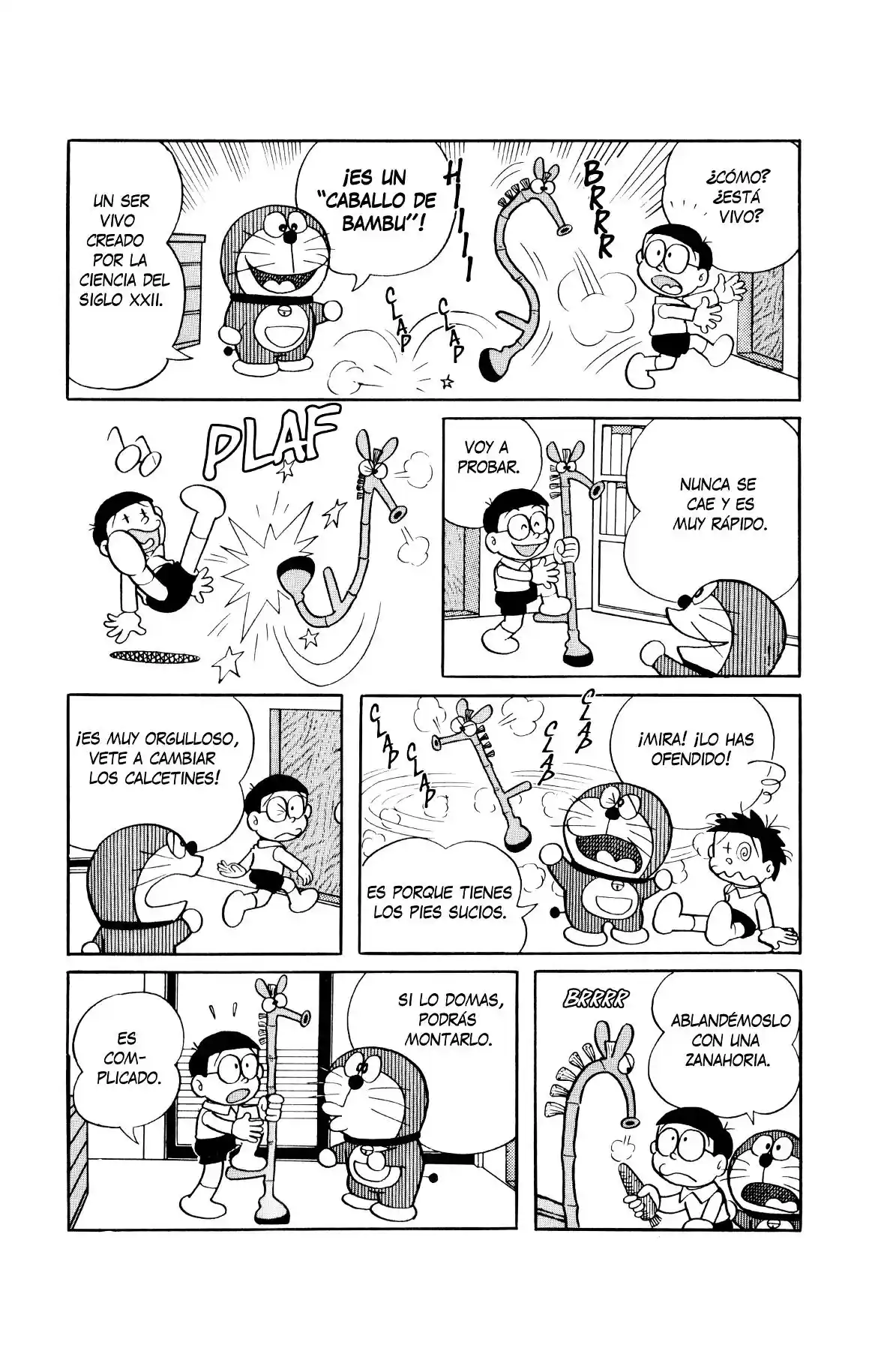 Doraemon capítulo 16, página 7