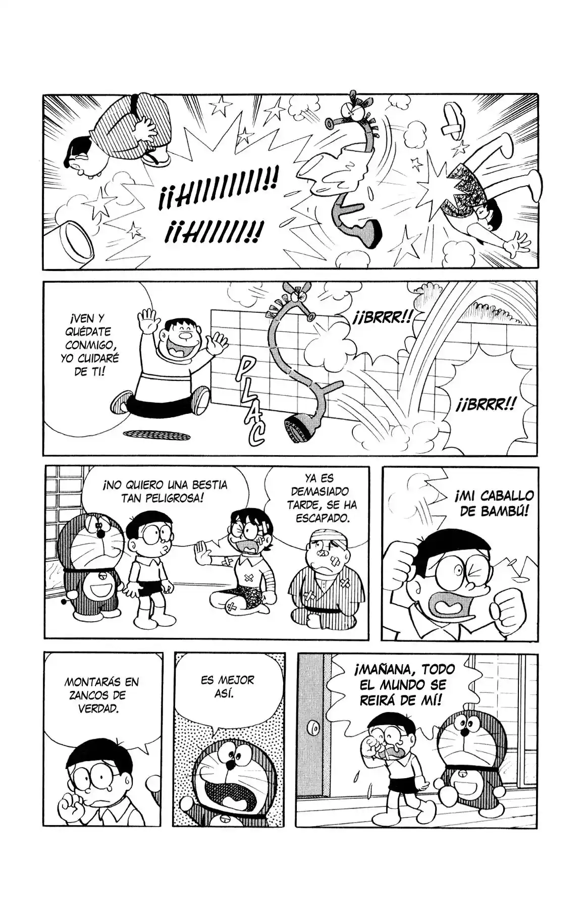 Doraemon capítulo 16, página 10