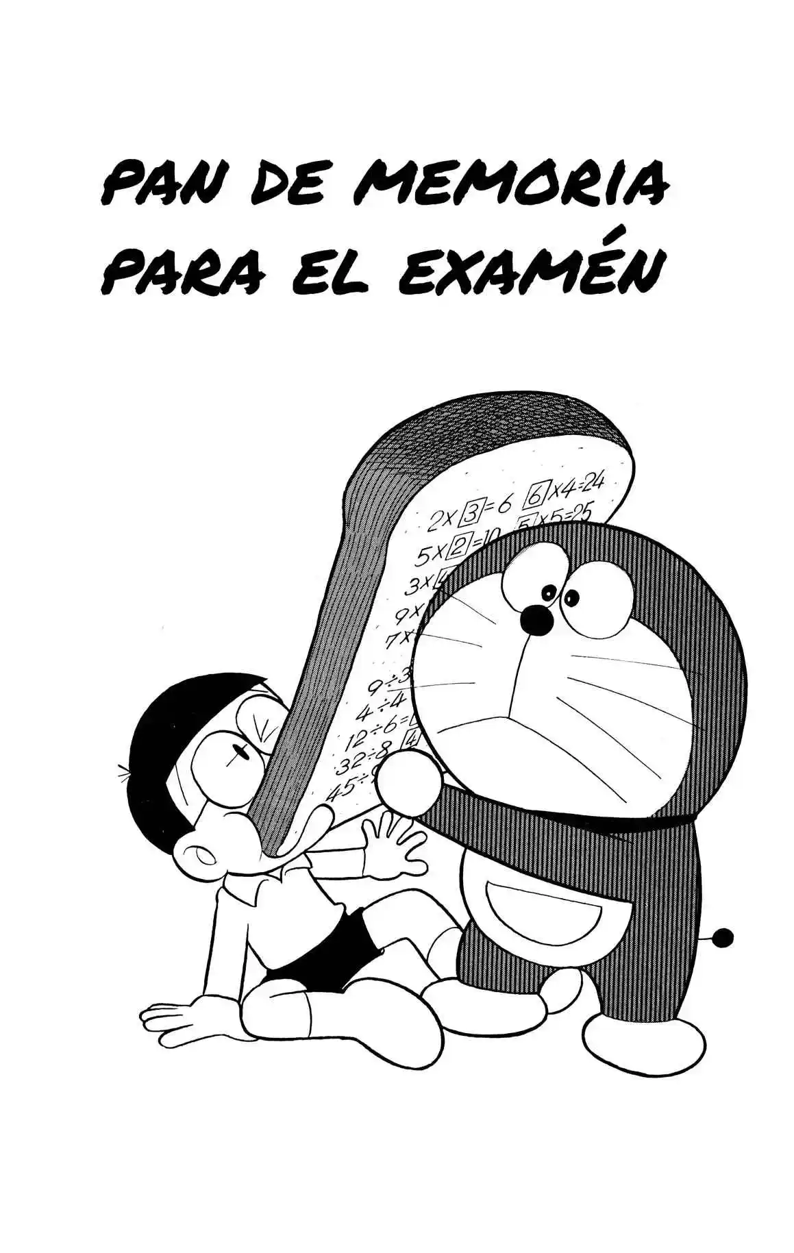 Doraemon capítulo 17, página 2