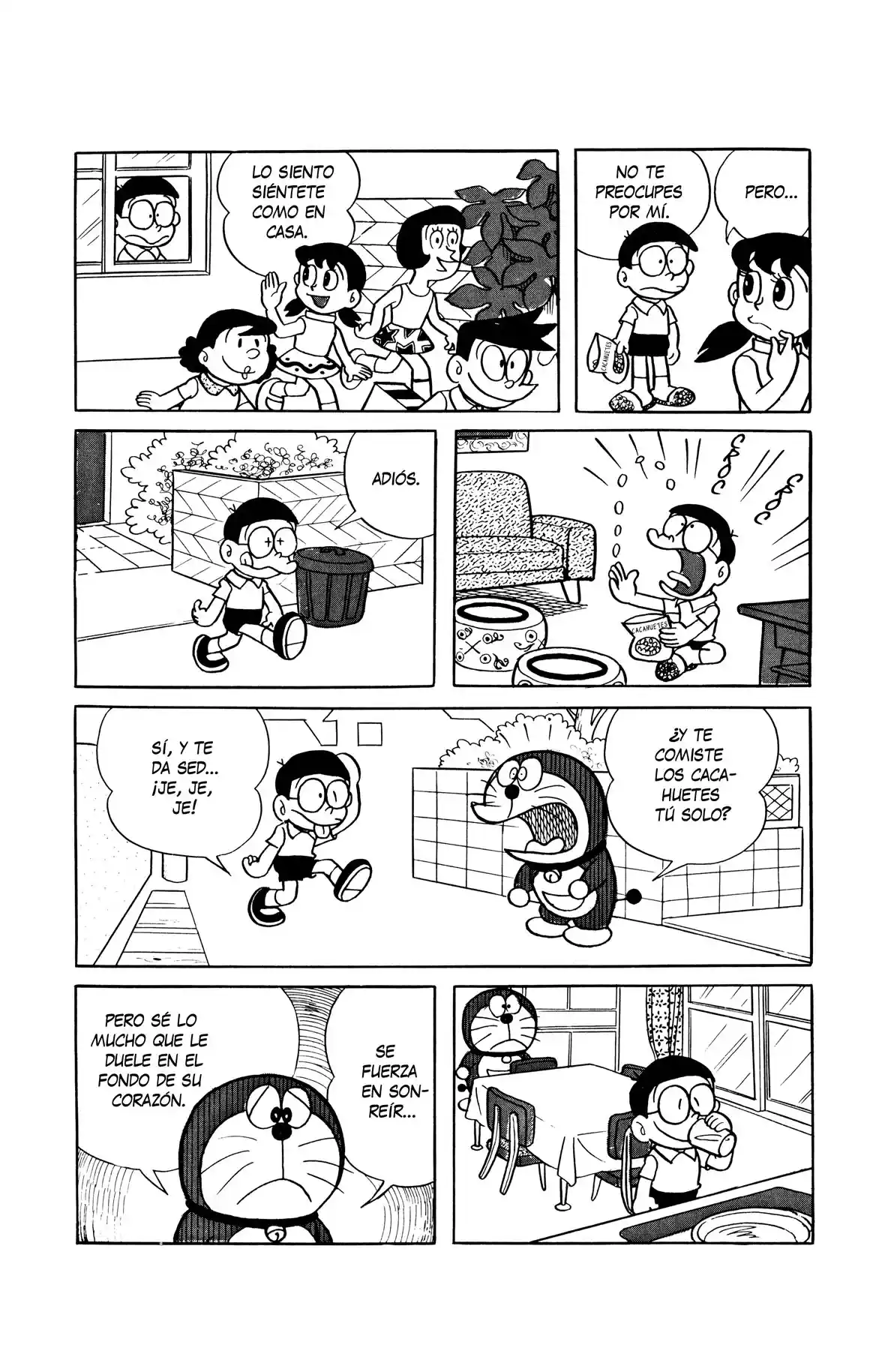Doraemon capítulo 18, página 4