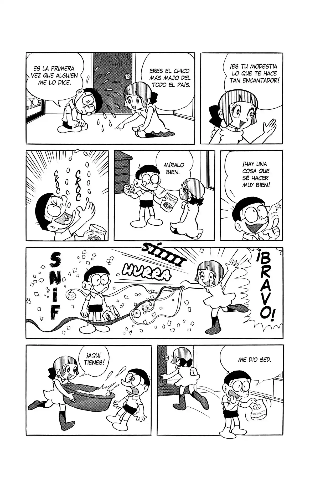 Doraemon capítulo 18, página 7