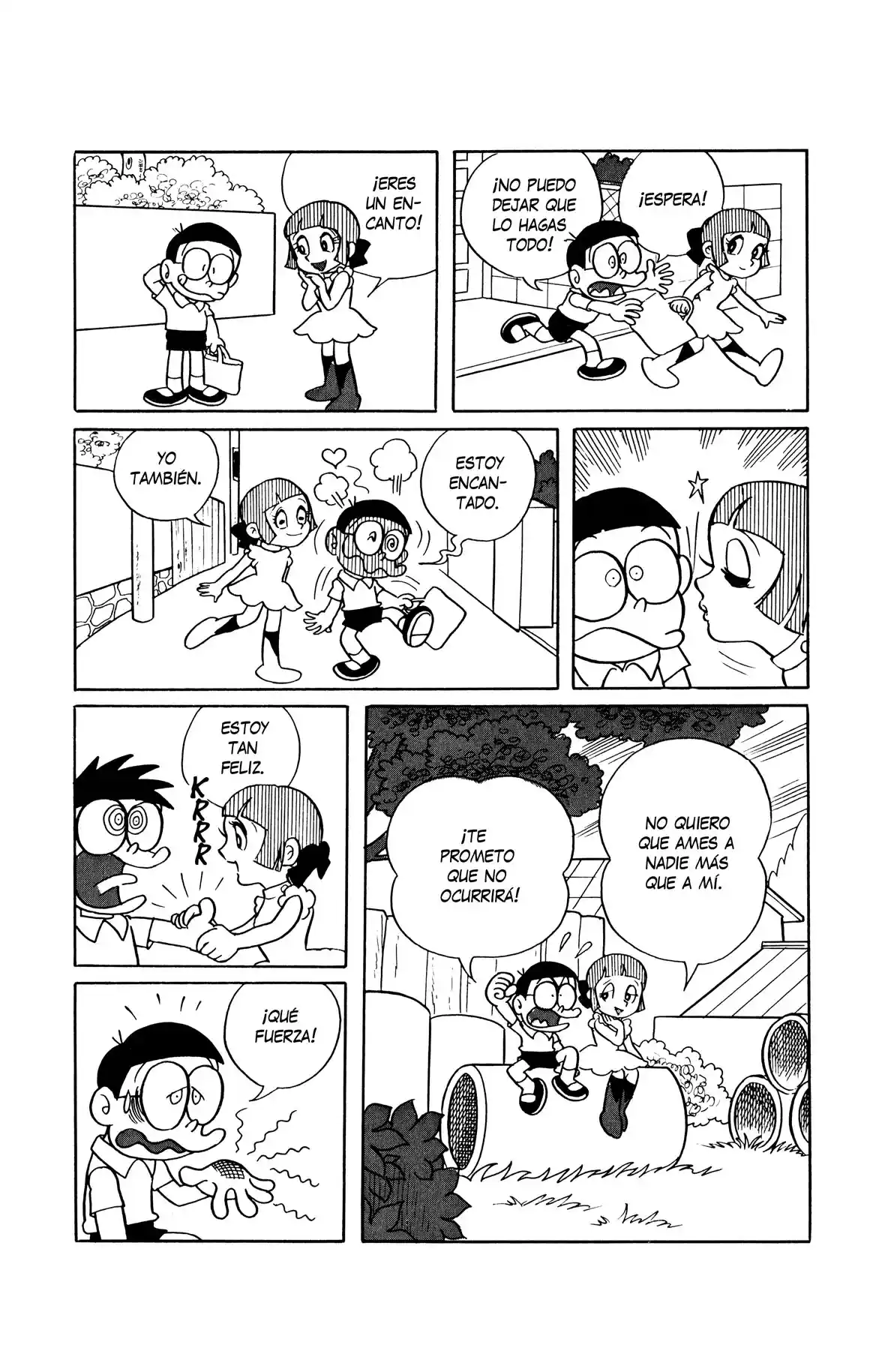 Doraemon capítulo 18, página 9