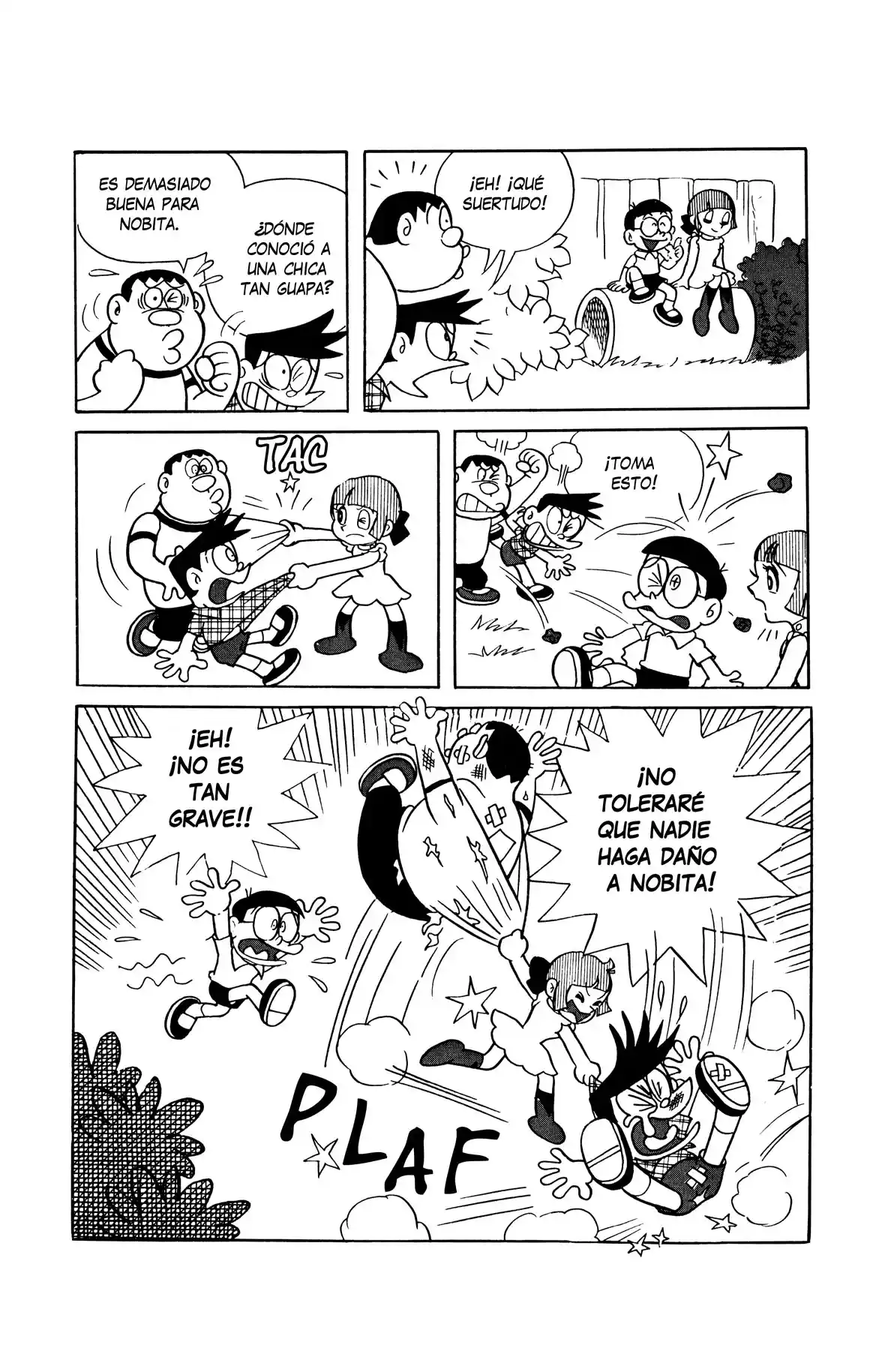 Doraemon capítulo 18, página 10