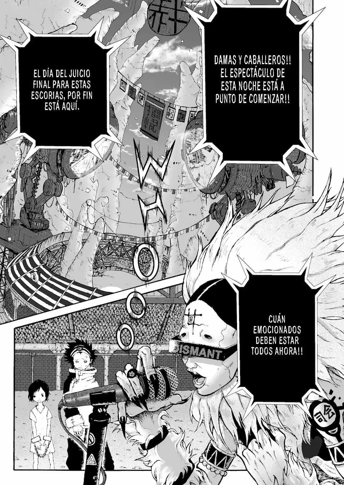 Dorara capítulo 1, página 24