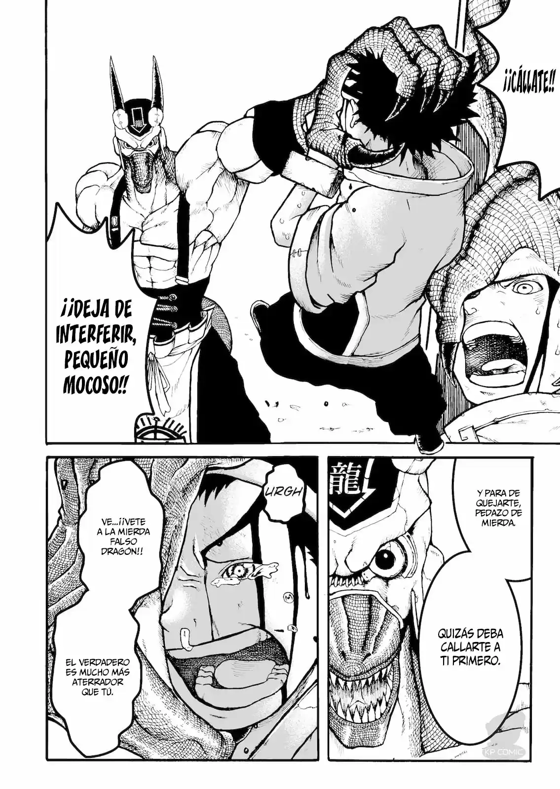 Dorara capítulo 1, página 41