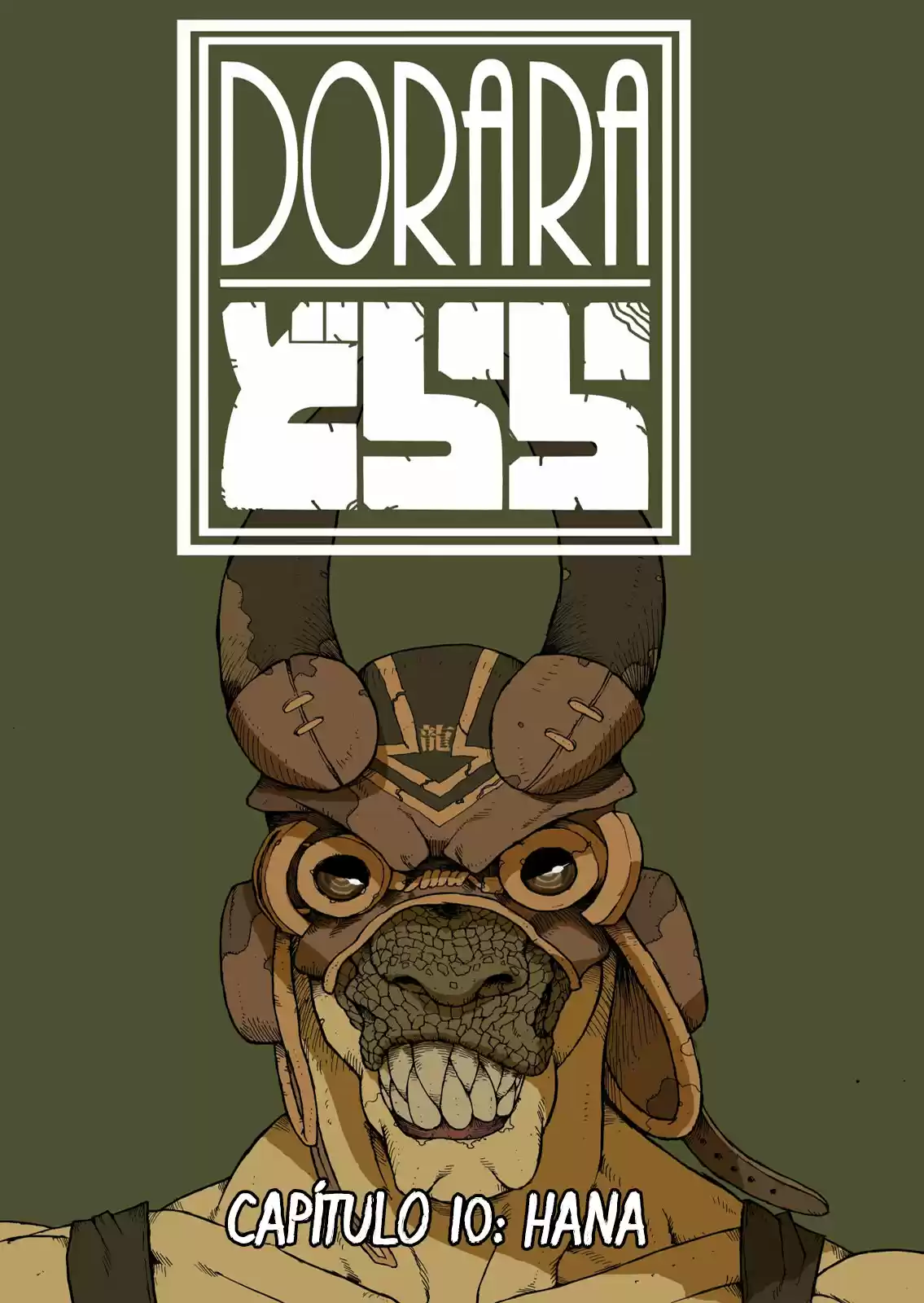 Dorara capítulo 10, página 2