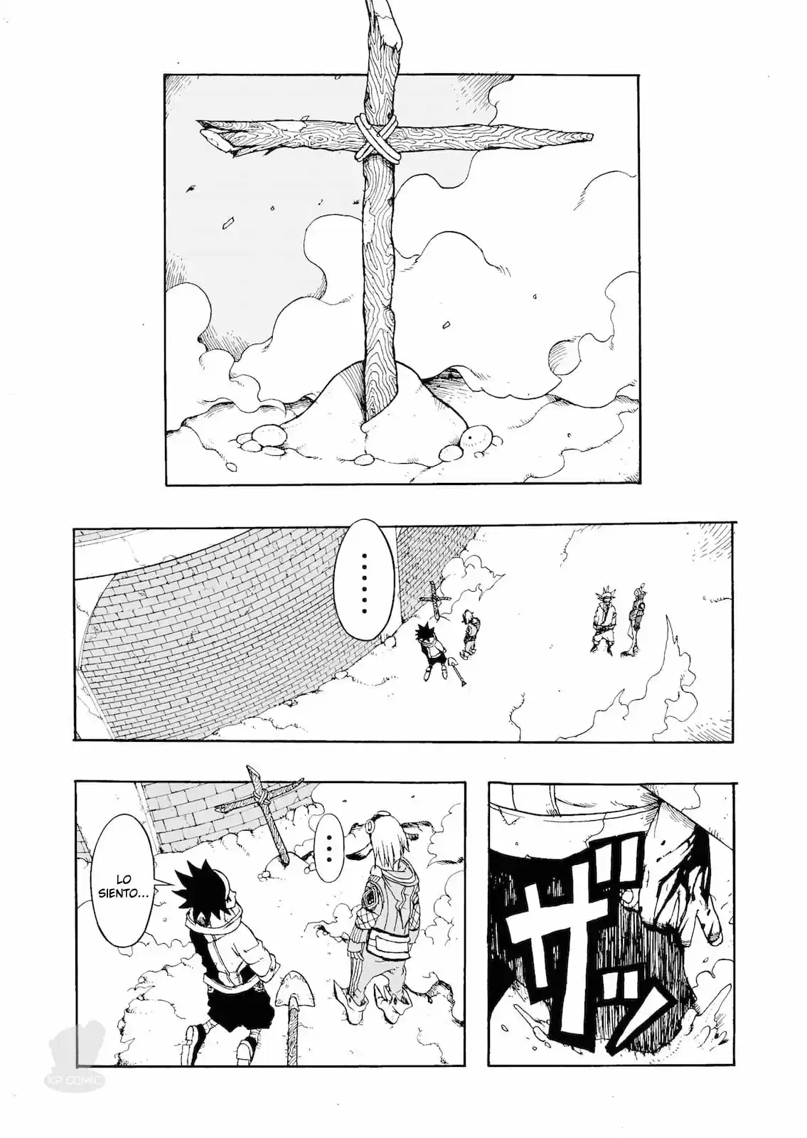 Dorara capítulo 10, página 12