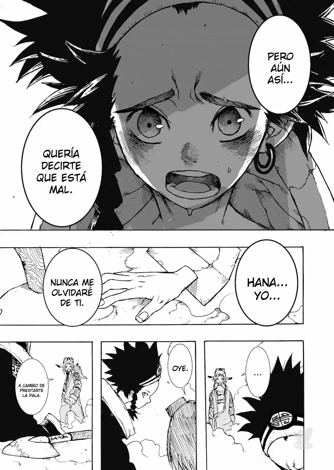Dorara capítulo 10, página 17