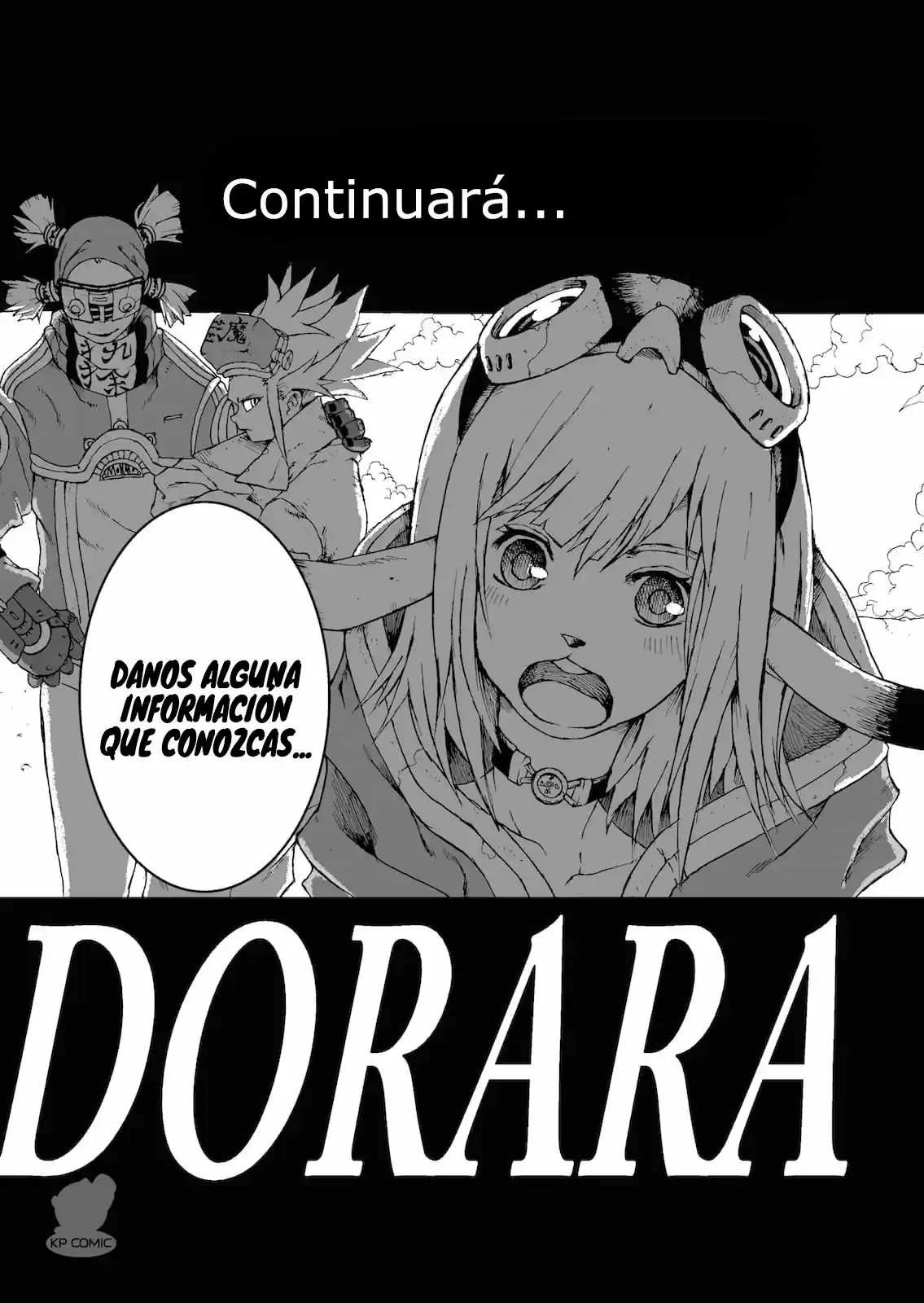 Dorara capítulo 10, página 18