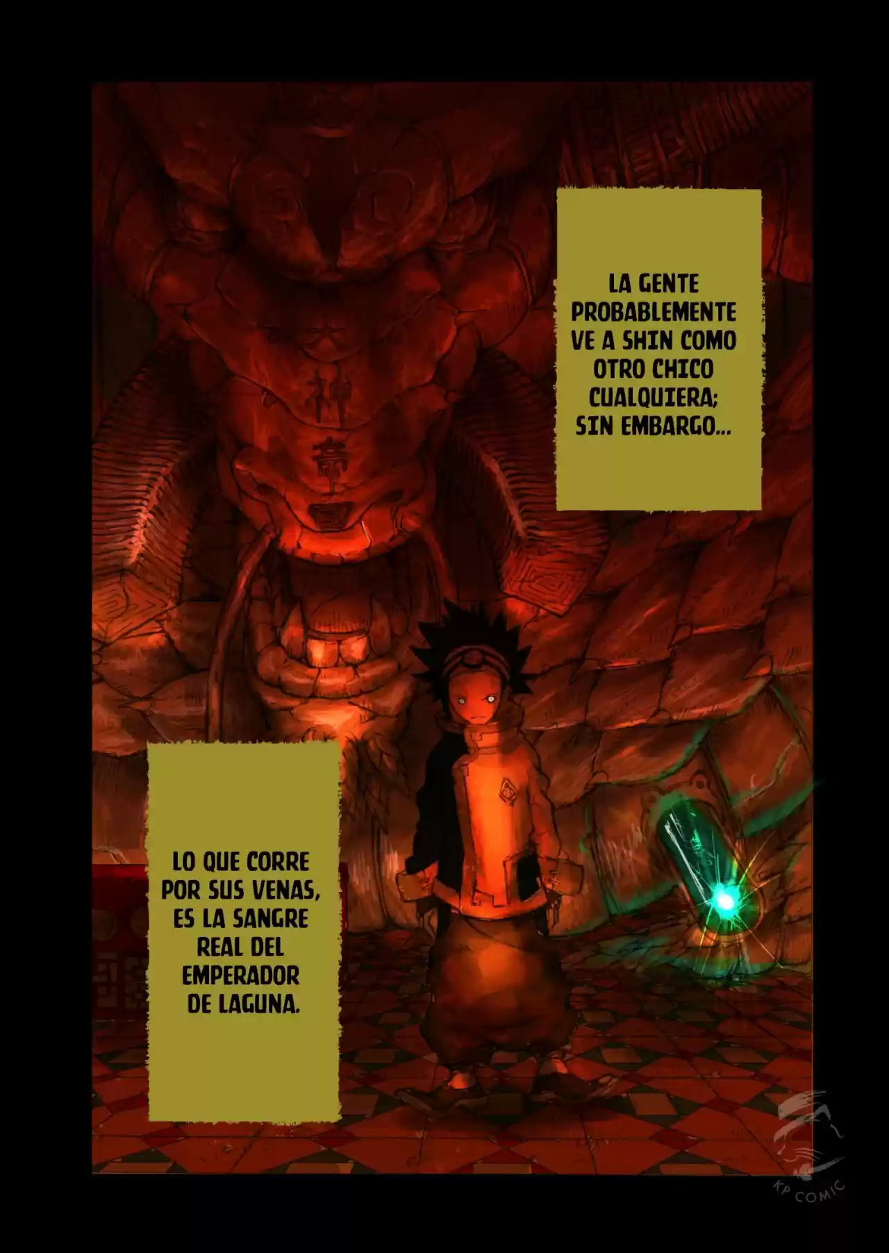 Dorara capítulo 2, página 2
