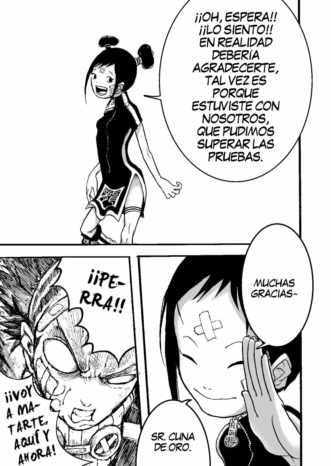 Dorara capítulo 2, página 15
