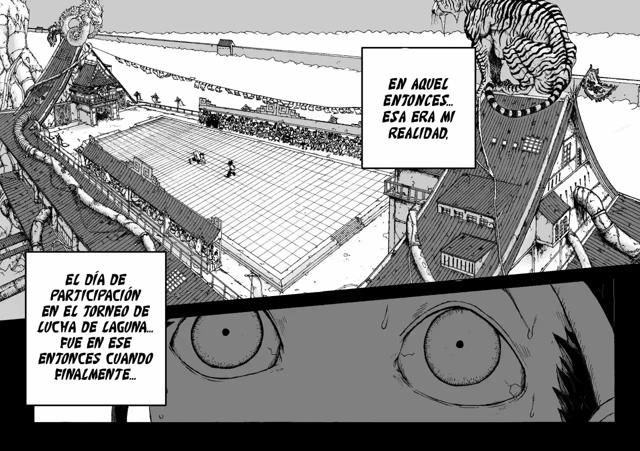 Dorara capítulo 3, página 6