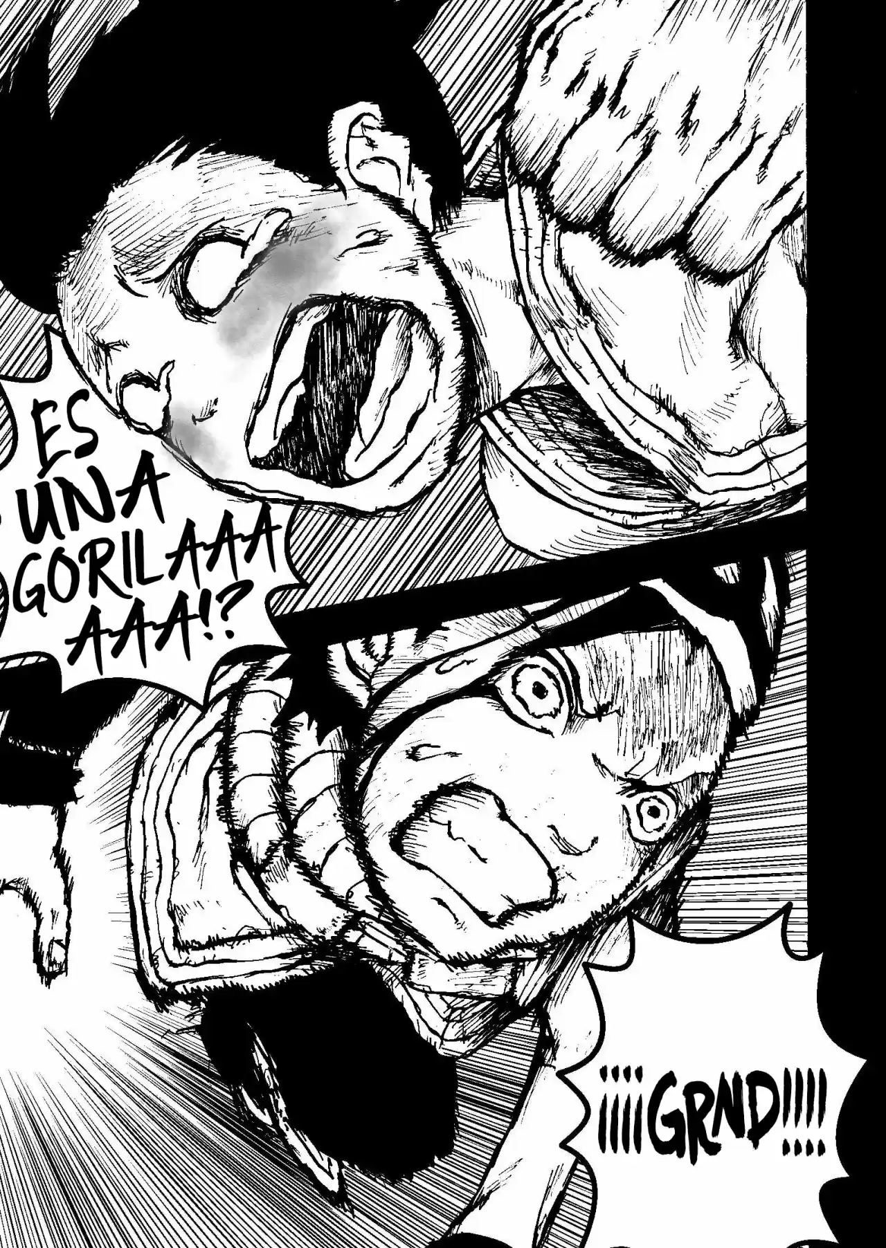 Dorara capítulo 3, página 13