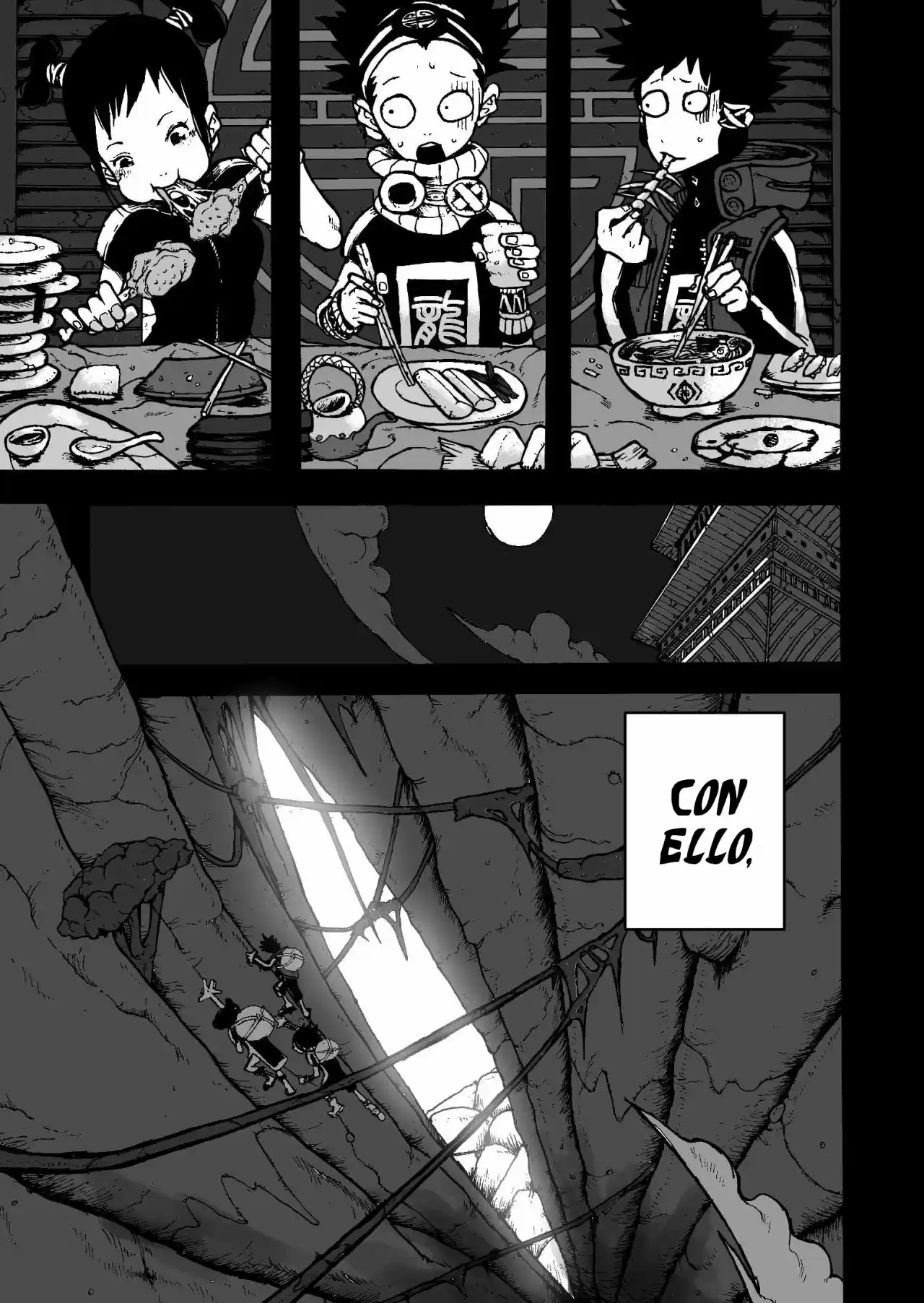Dorara capítulo 3, página 23