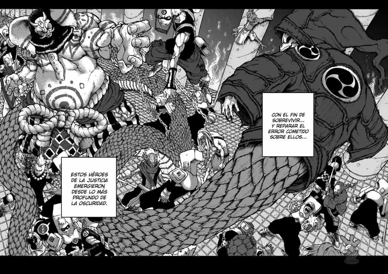 Dorara capítulo 4, página 18