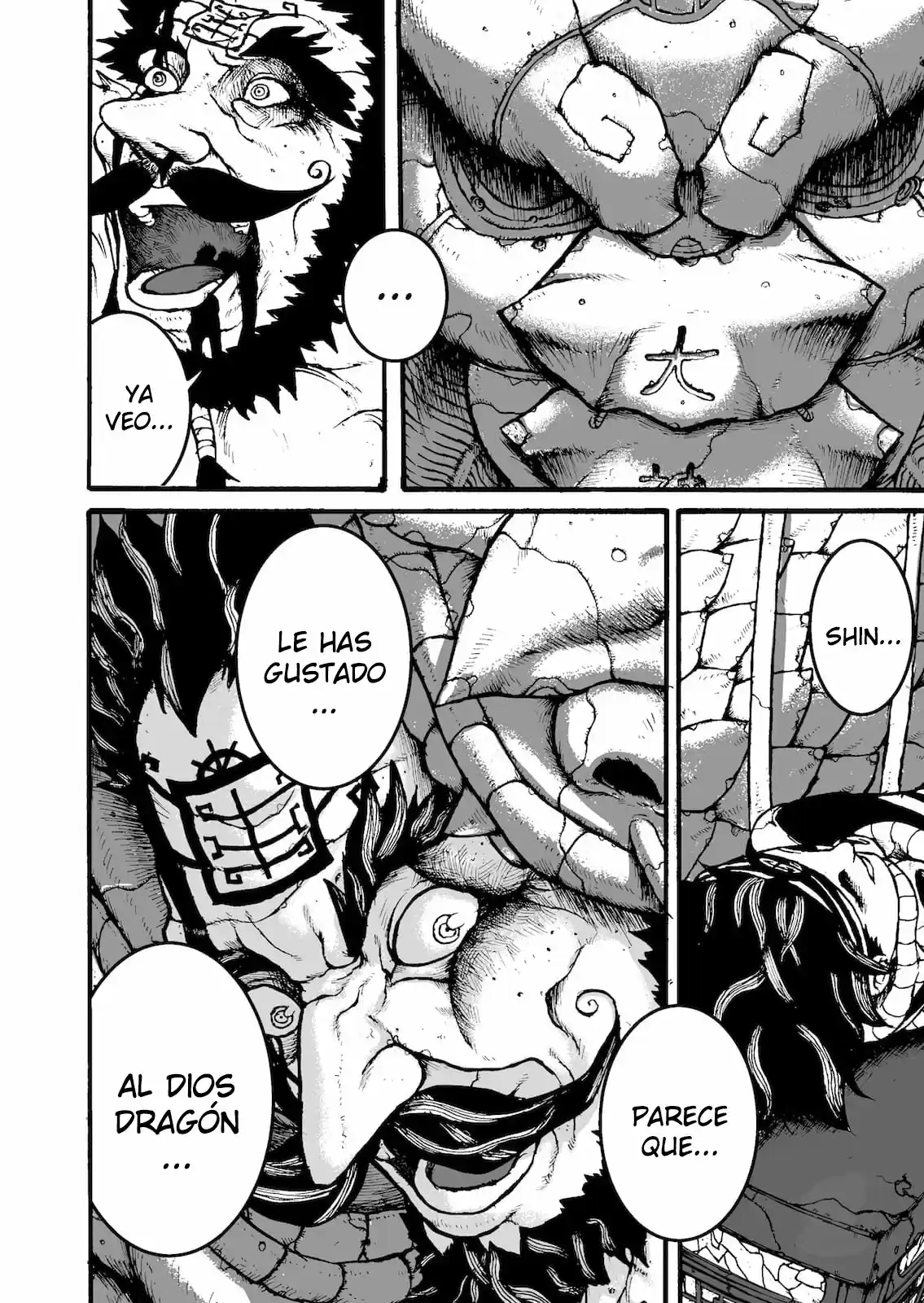 Dorara capítulo 6, página 13