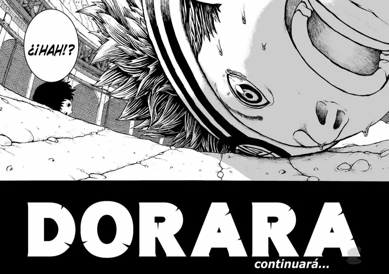 Dorara capítulo 6, página 30