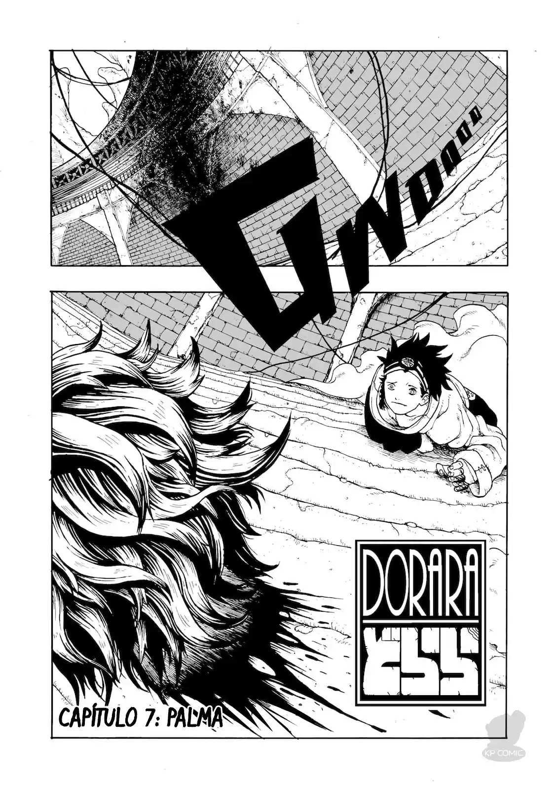 Dorara capítulo 7, página 3