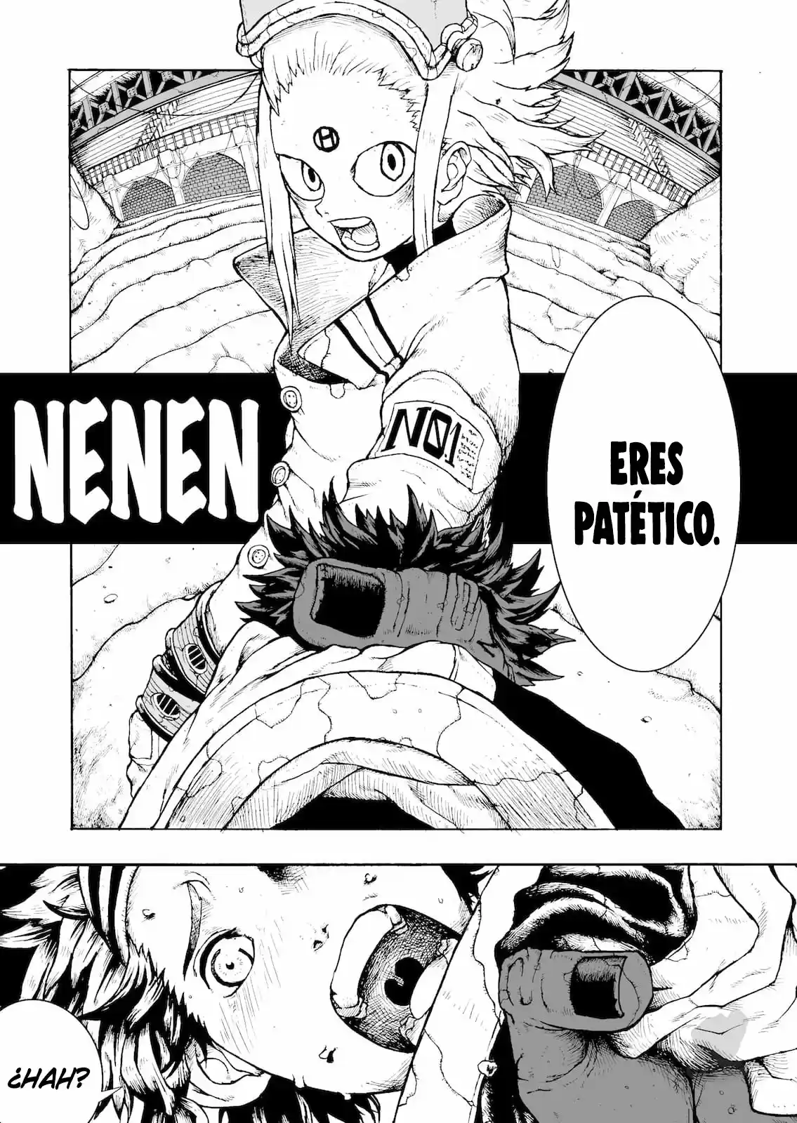 Dorara capítulo 7, página 17