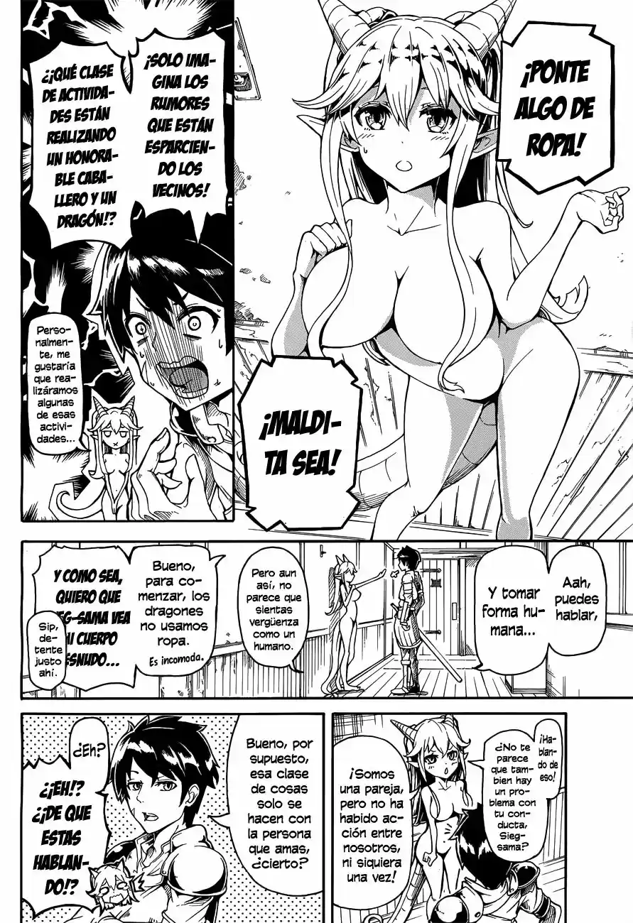 DoraYome capítulo 1, página 8