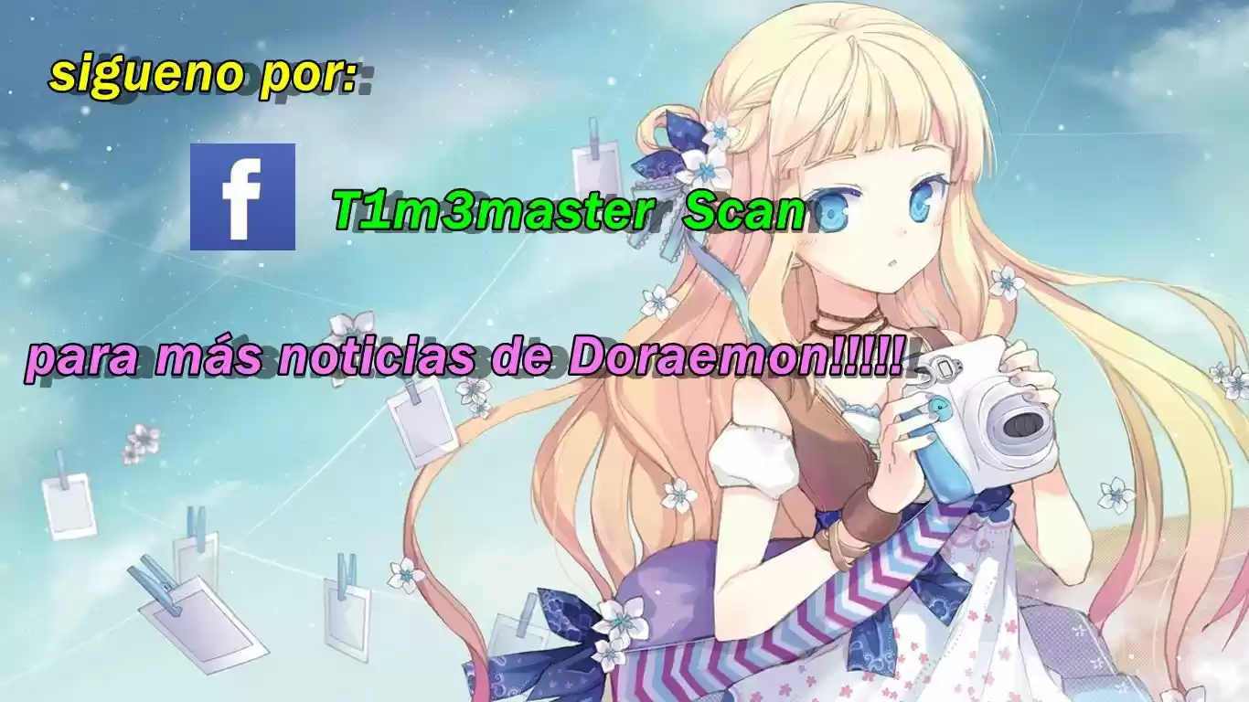 Doreamon capítulo 1, página 1