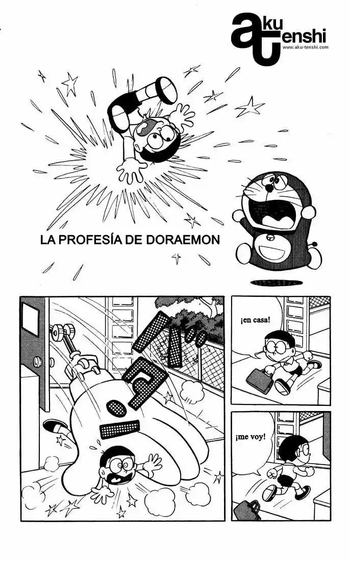 Doreamon capítulo 2, página 2