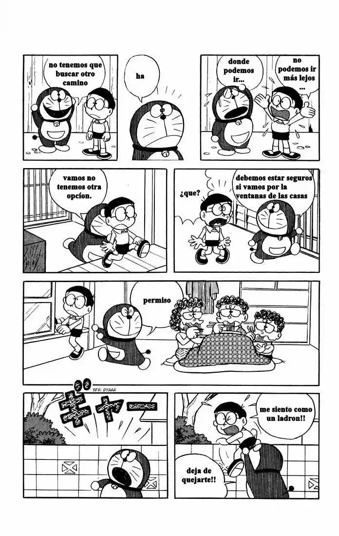 Doreamon capítulo 2, página 10