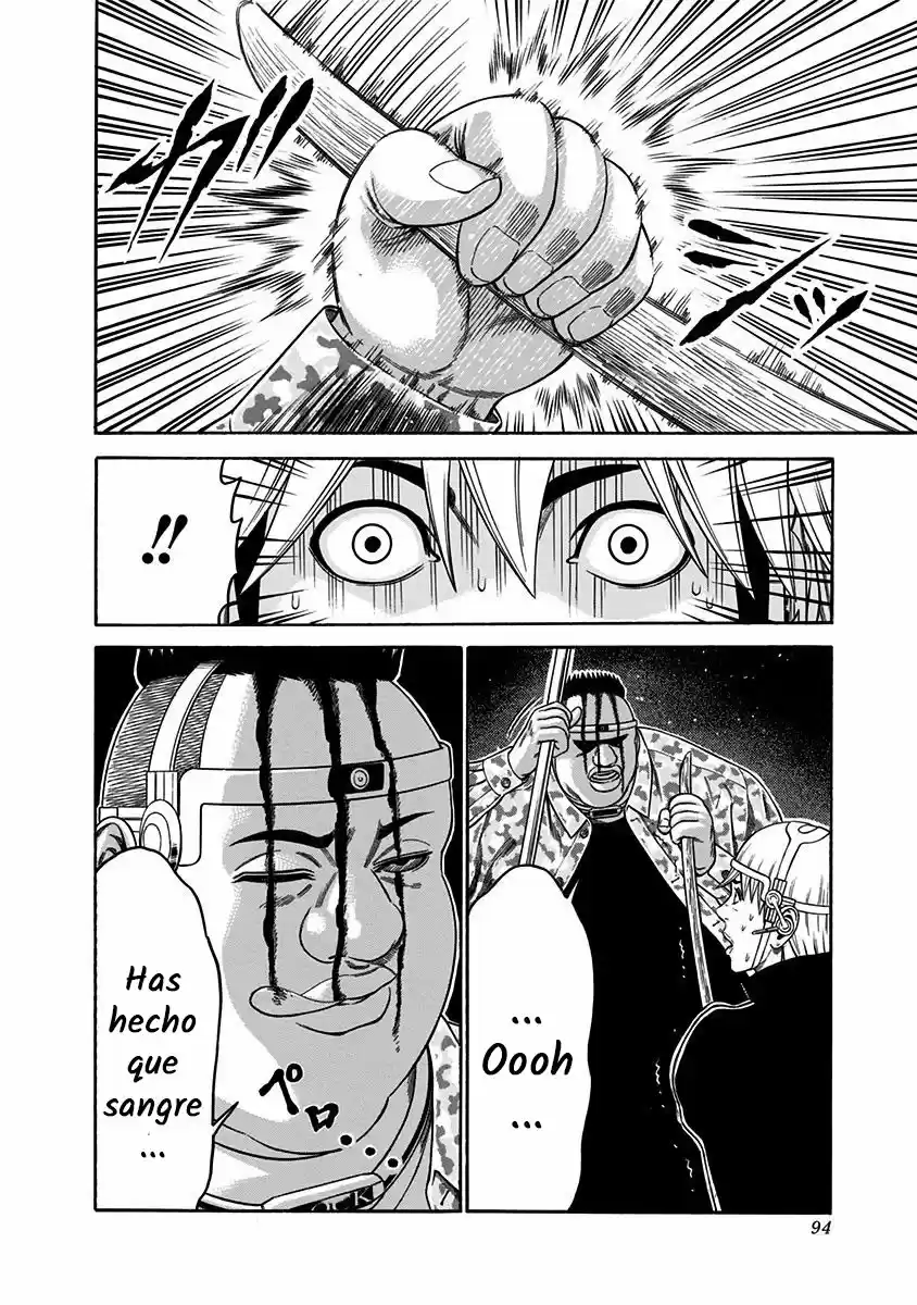Dorei Yuugi capítulo 19, página 10
