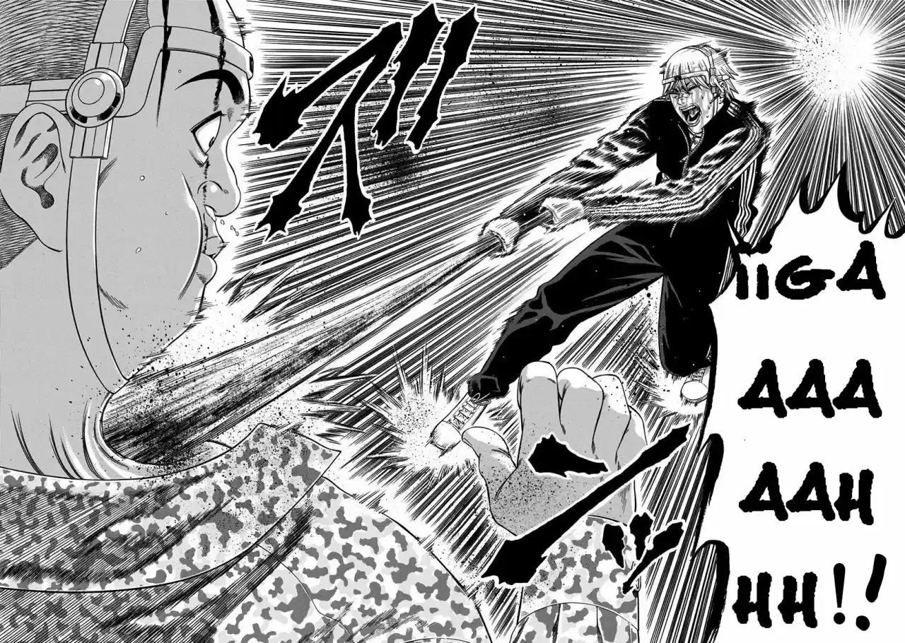 Dorei Yuugi capítulo 19, página 17