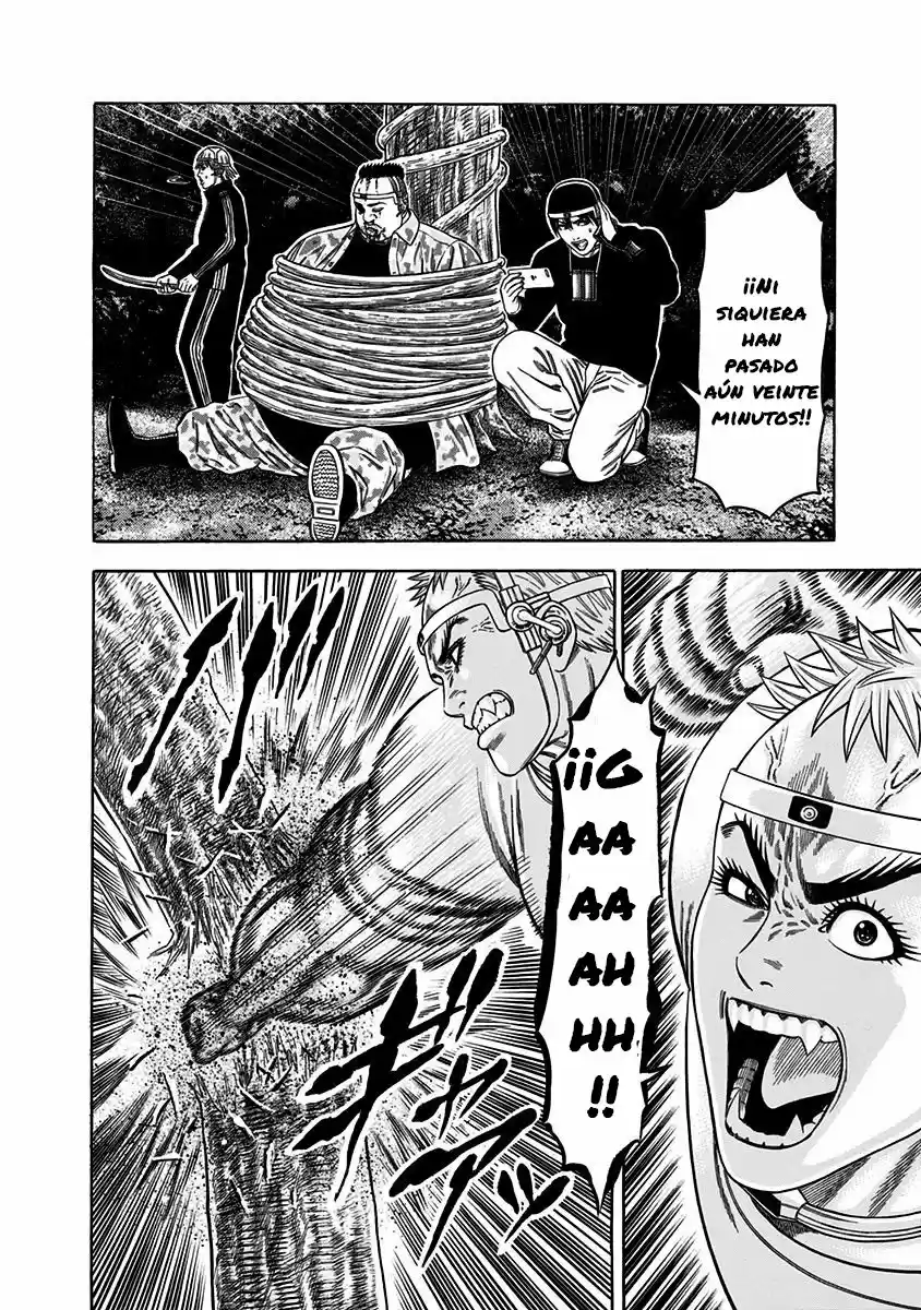 Dorei Yuugi capítulo 19, página 24