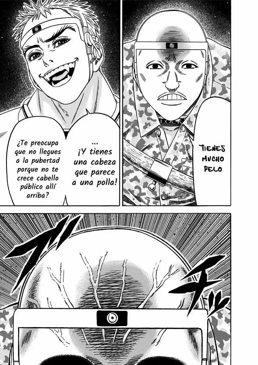 Dorei Yuugi capítulo 20, página 5