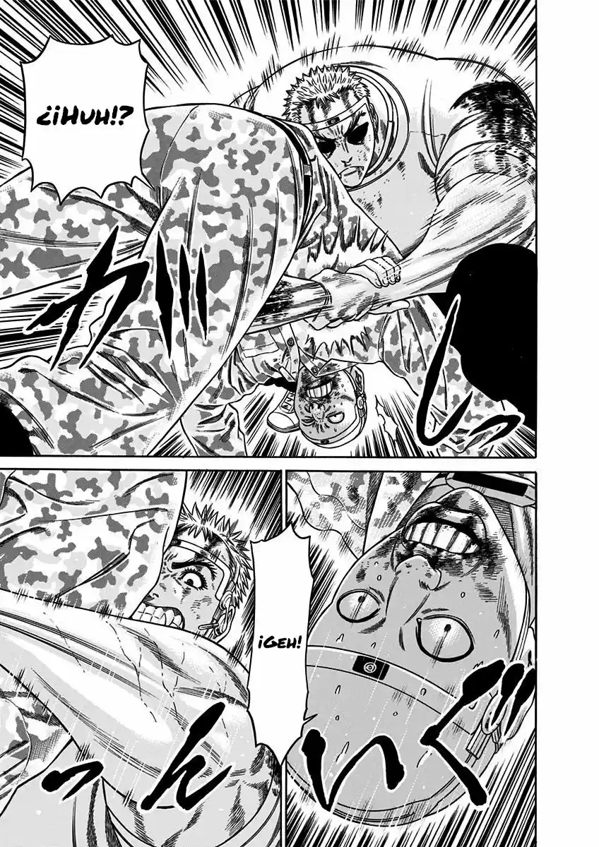 Dorei Yuugi capítulo 20, página 21