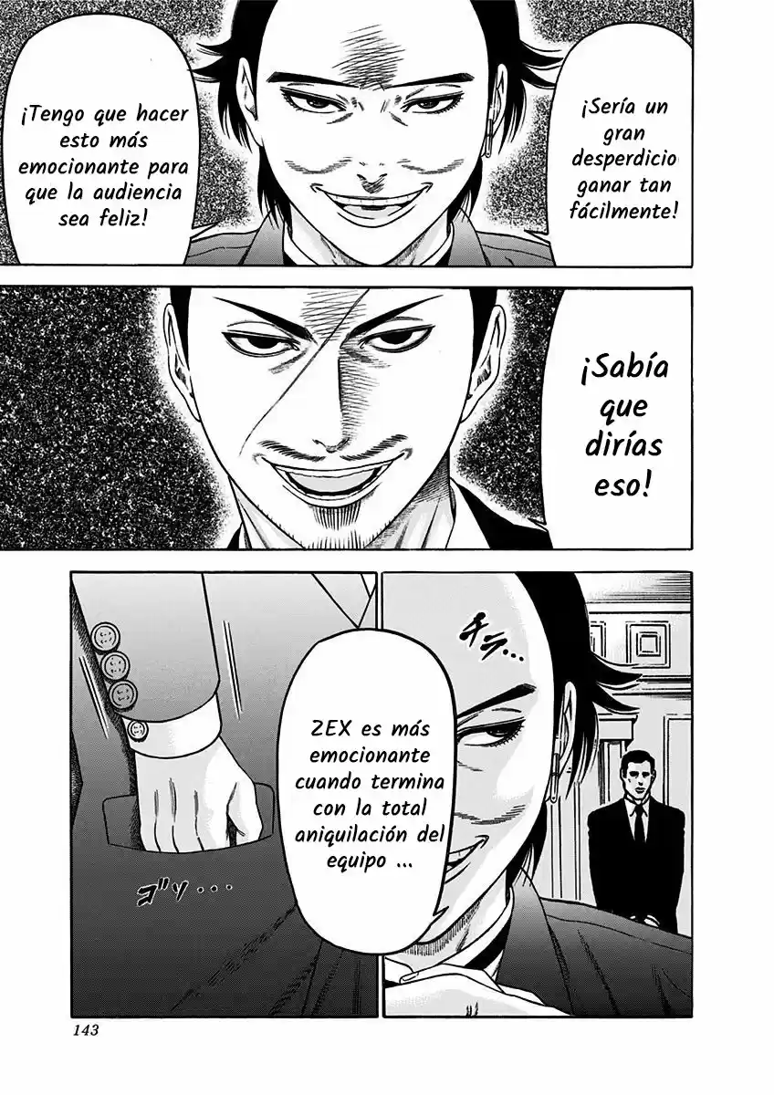 Dorei Yuugi capítulo 20, página 31