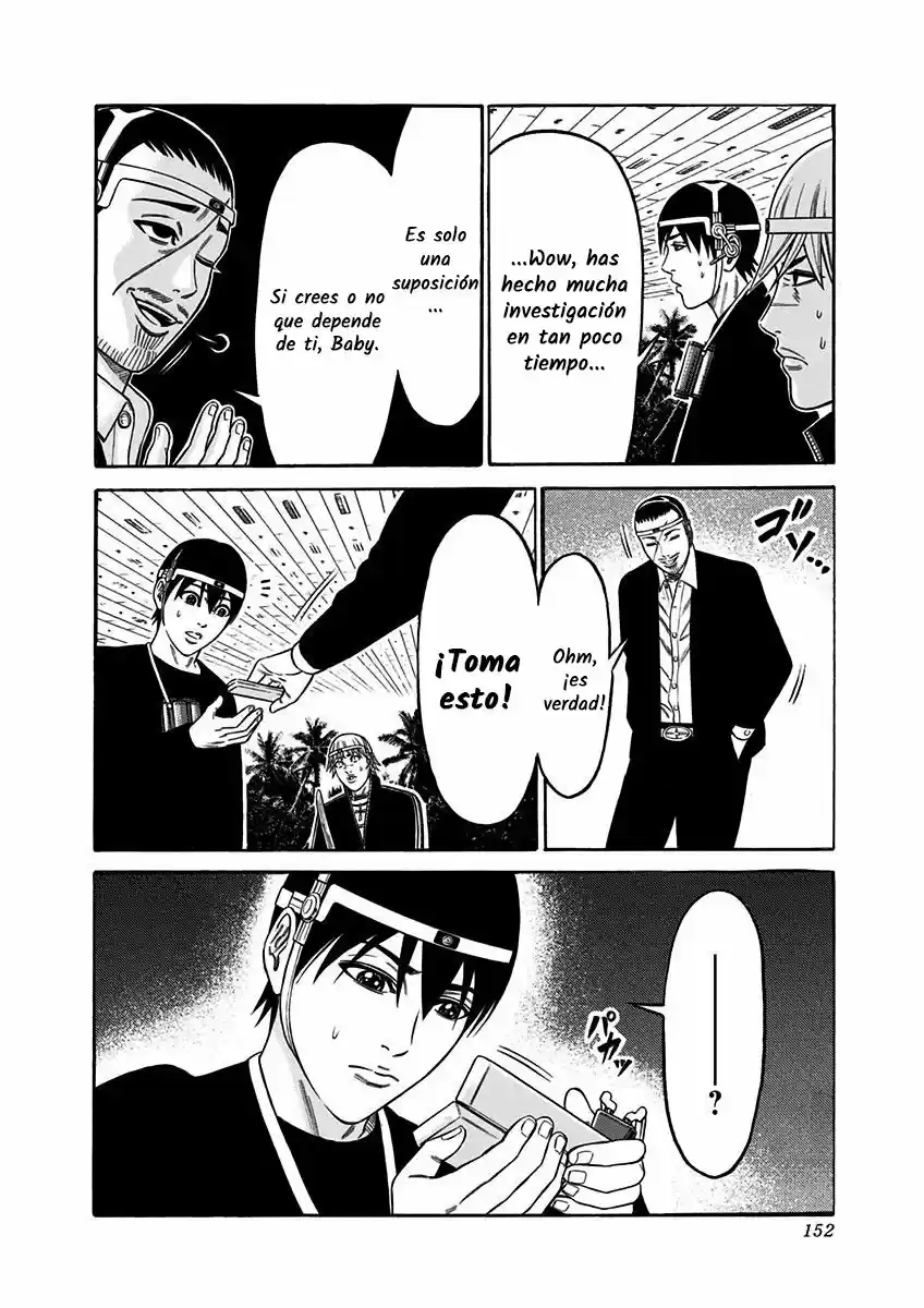 Dorei Yuugi capítulo 21, página 8