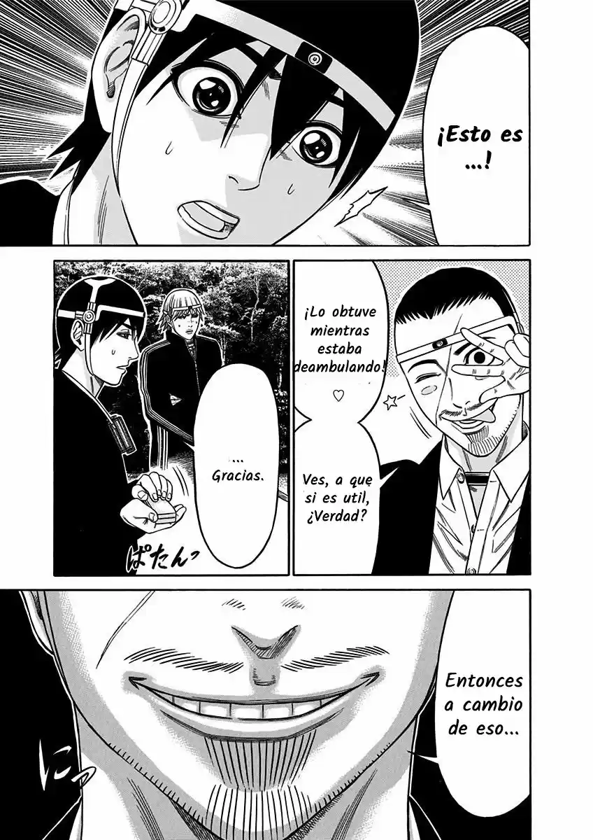 Dorei Yuugi capítulo 21, página 9