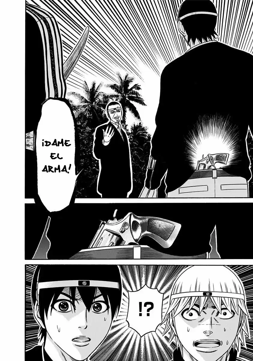 Dorei Yuugi capítulo 21, página 10